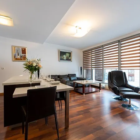 Apartamenty Zeta Park W Centrum Ustronia - Dream Apart Exterior photo