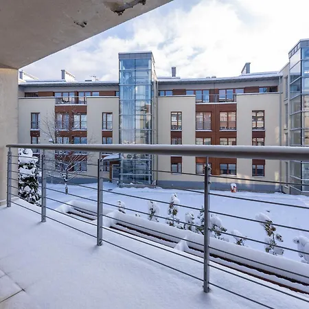 Apartamenty Zeta Park W Centrum Ustronia - Dream Apart Exterior photo