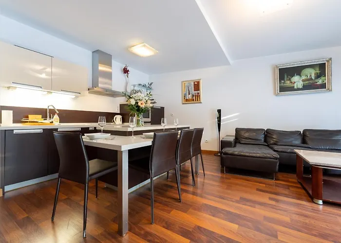 Apartamenty Zeta Park W Centrum Ustronia - Dream Apart