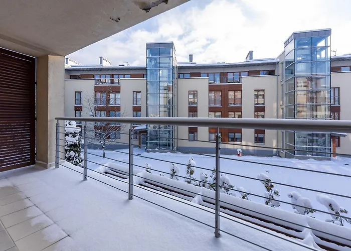 Apartamenty Zeta Park W Centrum Ustronia - Dream Apart