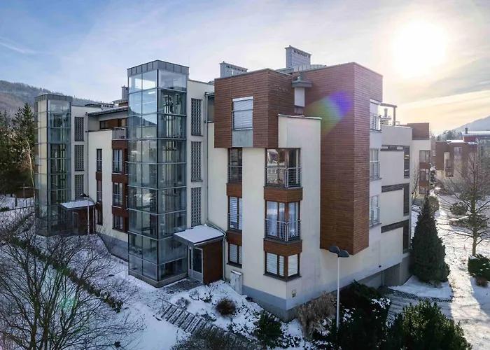 Apartamenty Zeta Park W Centrum Ustronia - Dream Apart