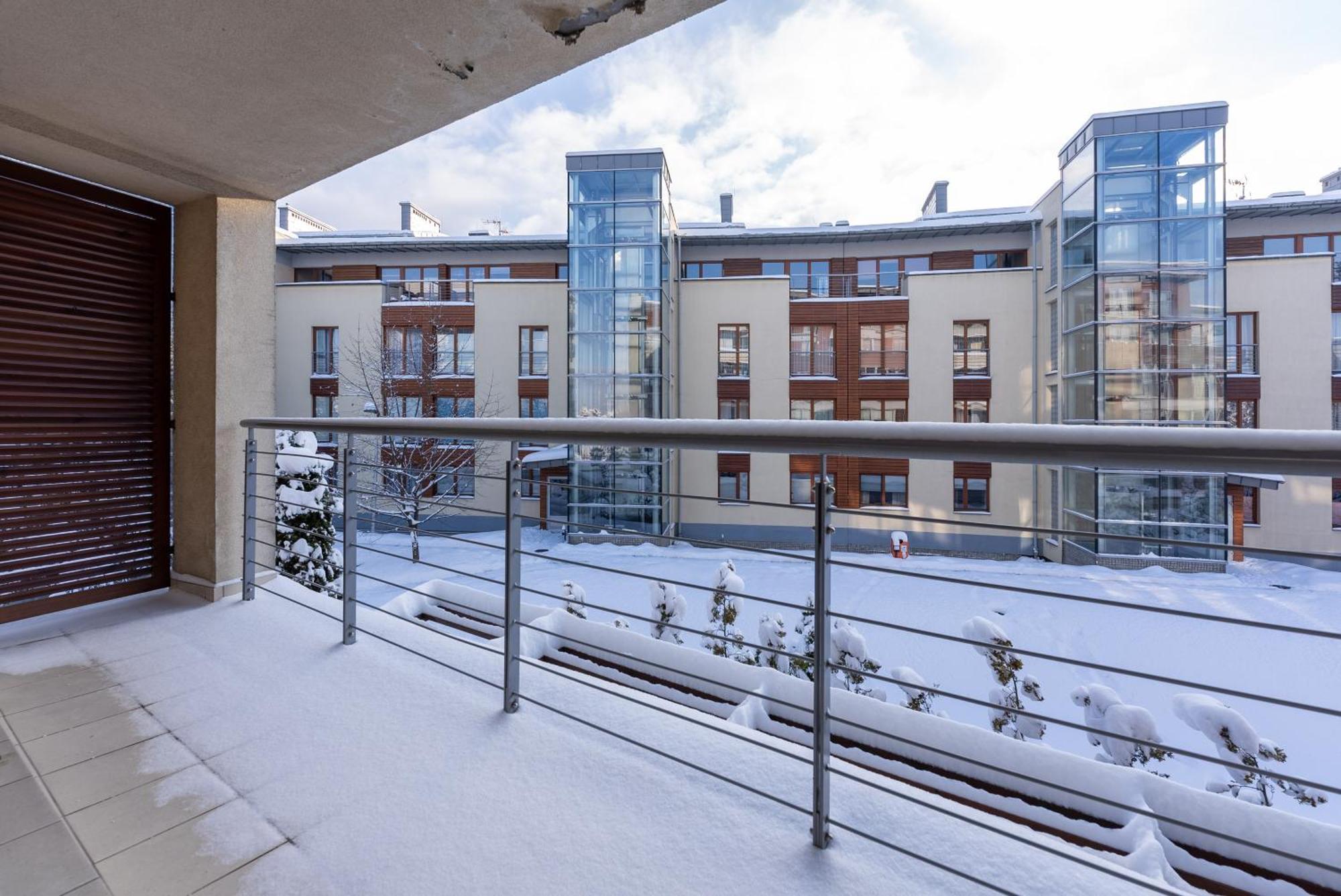 Apartment Zeta Park W Centrum Ustronia - Dream