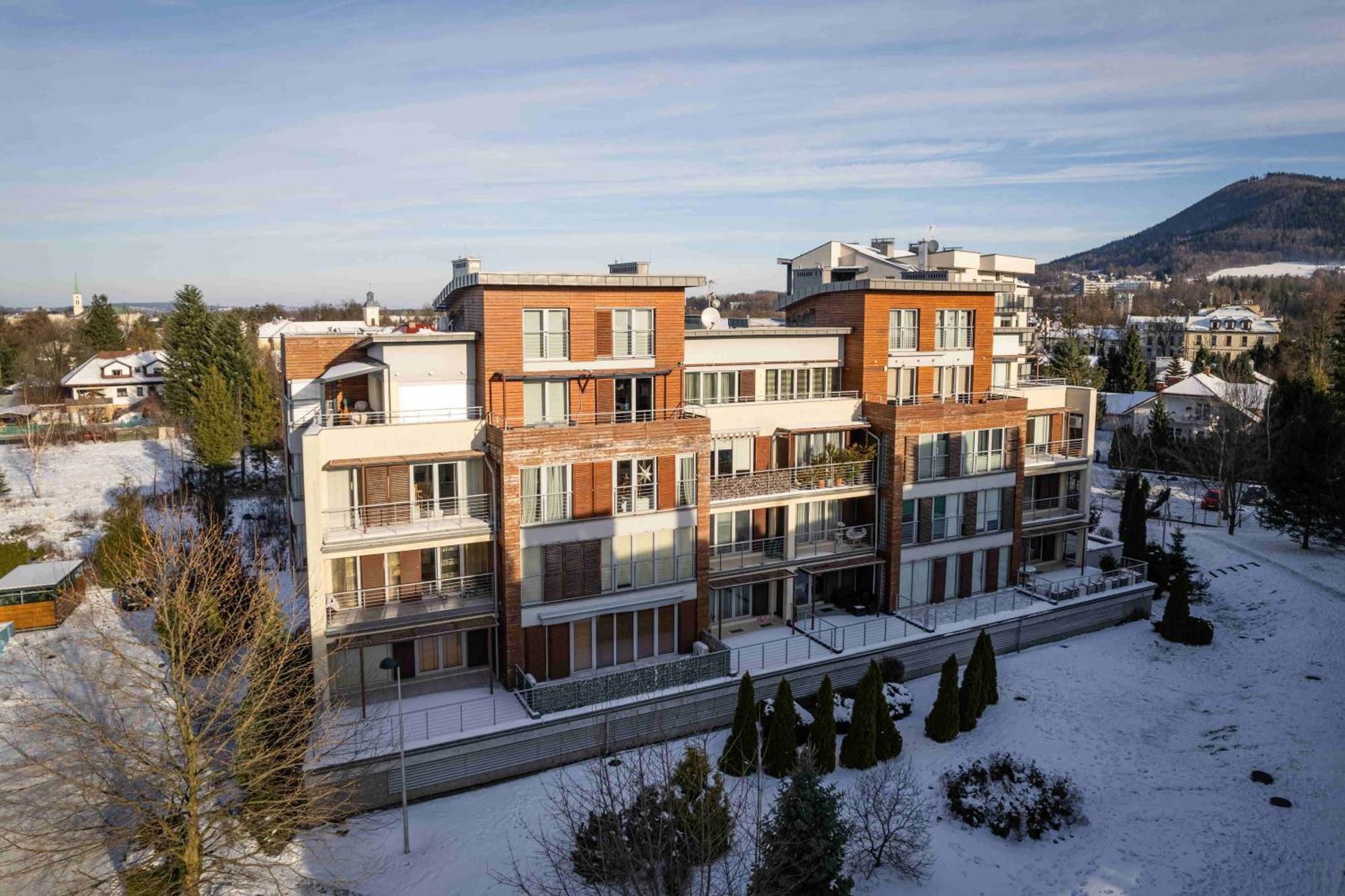Zeta Park W Centrum Ustronia - Dream Ustron