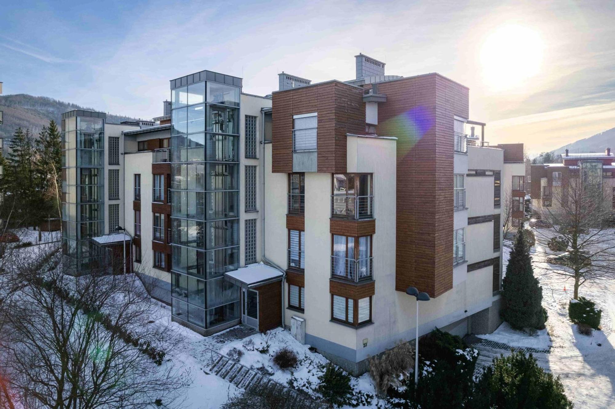 Zeta Park W Centrum Ustronia - Dream Apartment *