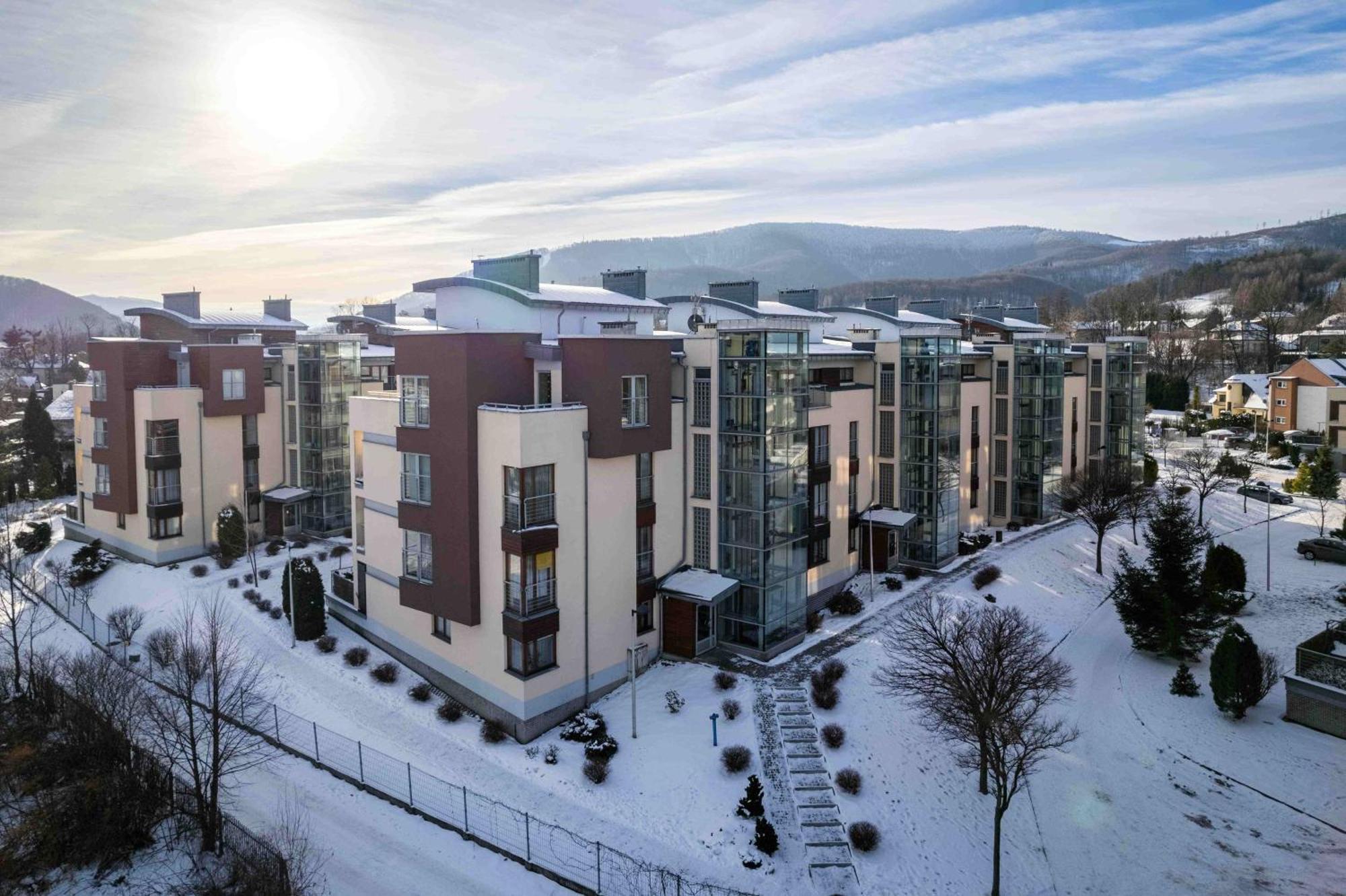 Apartment Zeta Park W Centrum Ustronia - Dream Ustron